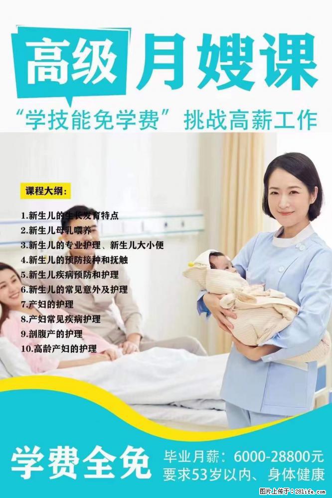 为什么要学习月嫂，育婴师？ - 其他广告 - 广告专区 - 呼和浩特分类信息 - 呼和浩特28生活网 hu.28life.net