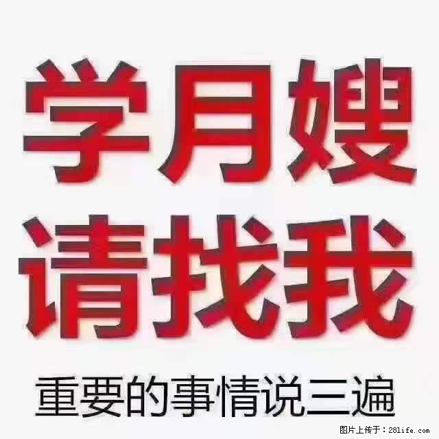 为什么要学习月嫂,育婴师? - 新手上路 - 呼和浩特生活社区 - 呼和浩特28生活网 hu.28life.net