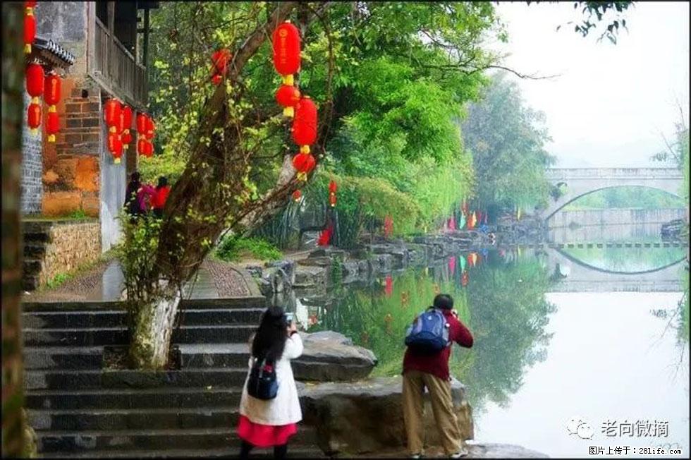 【春天，广西桂林灌阳县向您发出邀请！】江口老街又逢春 - 游山玩水 - 呼和浩特生活社区 - 呼和浩特28生活网 hu.28life.net
