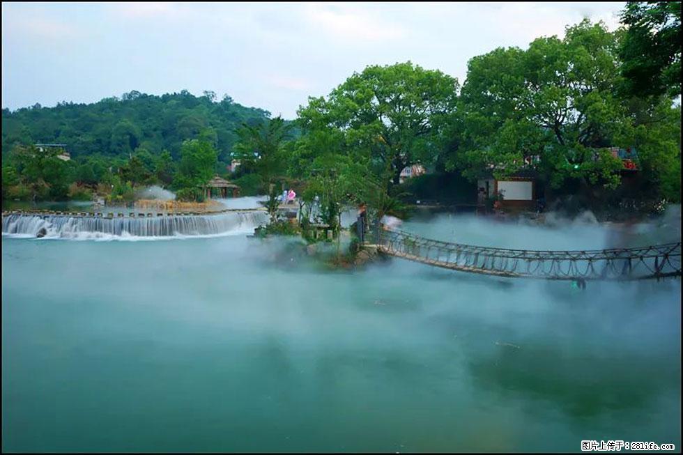 【春天，广西桂林灌阳县向您发出邀请！】如梦似幻莲溪庐 - 游山玩水 - 呼和浩特生活社区 - 呼和浩特28生活网 hu.28life.net