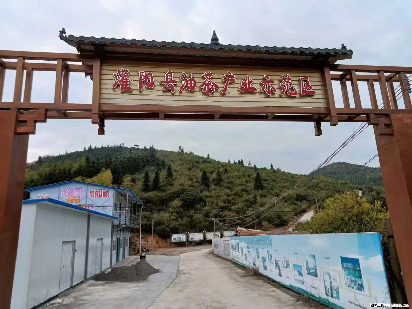 【灌阳县油茶产业示范区】一个有着充实的精神生活的人，对待身外之物自会有一种淡泊的态度 - 土特产 - 饮食特产 - 呼和浩特分类信息 - 呼和浩特28生活网 hu.28life.net