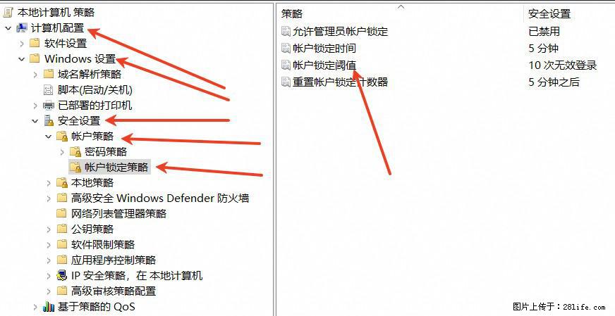 阿里云远程连接云服务器,老是提示“为安全考虑,已锁定该用户帐户”解决方案 - 生活百科 - 呼和浩特生活社区 - 呼和浩特28生活网 hu.28life.net