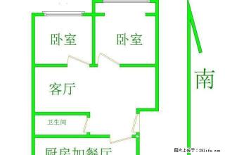 京城广厦润宇海东路丽苑小区拎包入住 - 呼和浩特28生活网 hu.28life.net