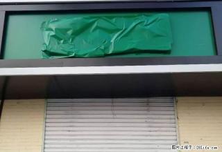转租 丰州路交警花园对面 门脸房上下84平米 - 呼和浩特28生活网 hu.28life.net