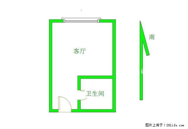 京城广厦工大对面 精装公寓 家具家电齐全 拎包住 - 房屋出租 - 房屋租售 - 呼和浩特分类信息 - 呼和浩特28生活网 hu.28life.net