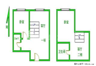 正邦 海亮复式 172平米稀有户型 年租金五万 包暖包物业 - 呼和浩特28生活网 hu.28life.net