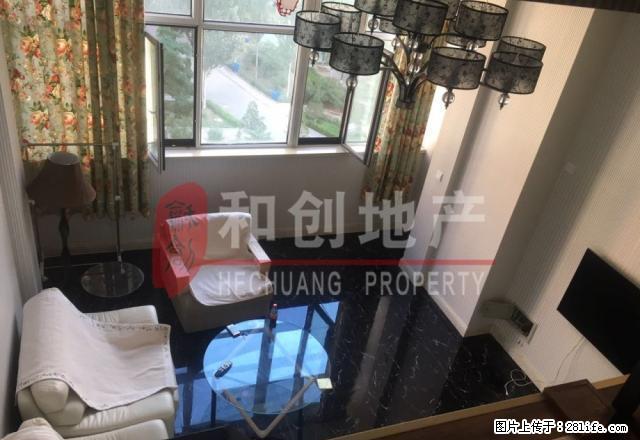 金隅时代城 金隅郎峰精装复式公寓 全新家具家电齐全 可拎包入 - 房屋出租 - 房屋租售 - 呼和浩特分类信息 - 呼和浩特28生活网 hu.28life.net