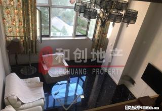 金隅时代城 金隅郎峰精装复式公寓 全新家具家电齐全 可拎包入 - 呼和浩特28生活网 hu.28life.net