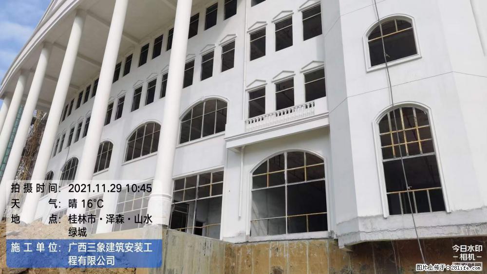 【广西三象建筑安装工程有限公司】幼儿园外墙装饰工程 - 灌水专区 - 呼和浩特生活社区 - 呼和浩特28生活网 hu.28life.net