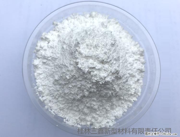 【桂林三鑫新型材料】人造石人造大理石专用碳酸钙 - 新手上路 - 呼和浩特生活社区 - 呼和浩特28生活网 hu.28life.net