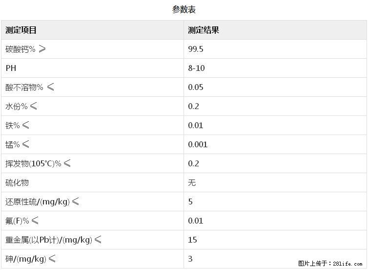 【桂林三鑫新型材料】400目重质碳酸钙 方解石粉重钙粉 - 综合信息 - 其他综合 - 呼和浩特分类信息 - 呼和浩特28生活网 hu.28life.net