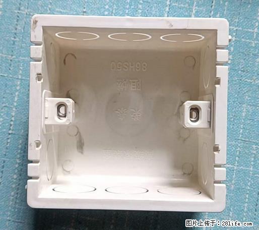 桂林荣泰吹塑、注塑【厂家直销】PVC阴燃电工配件，精品86底盒 - 其他广告 - 广告专区 - 呼和浩特分类信息 - 呼和浩特28生活网 hu.28life.net