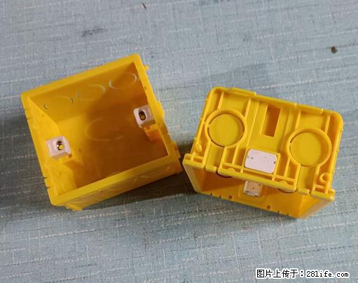 桂林荣泰吹塑、注塑【厂家直销】PVC阴燃电工配件，精品86底盒 - 其他广告 - 广告专区 - 呼和浩特分类信息 - 呼和浩特28生活网 hu.28life.net