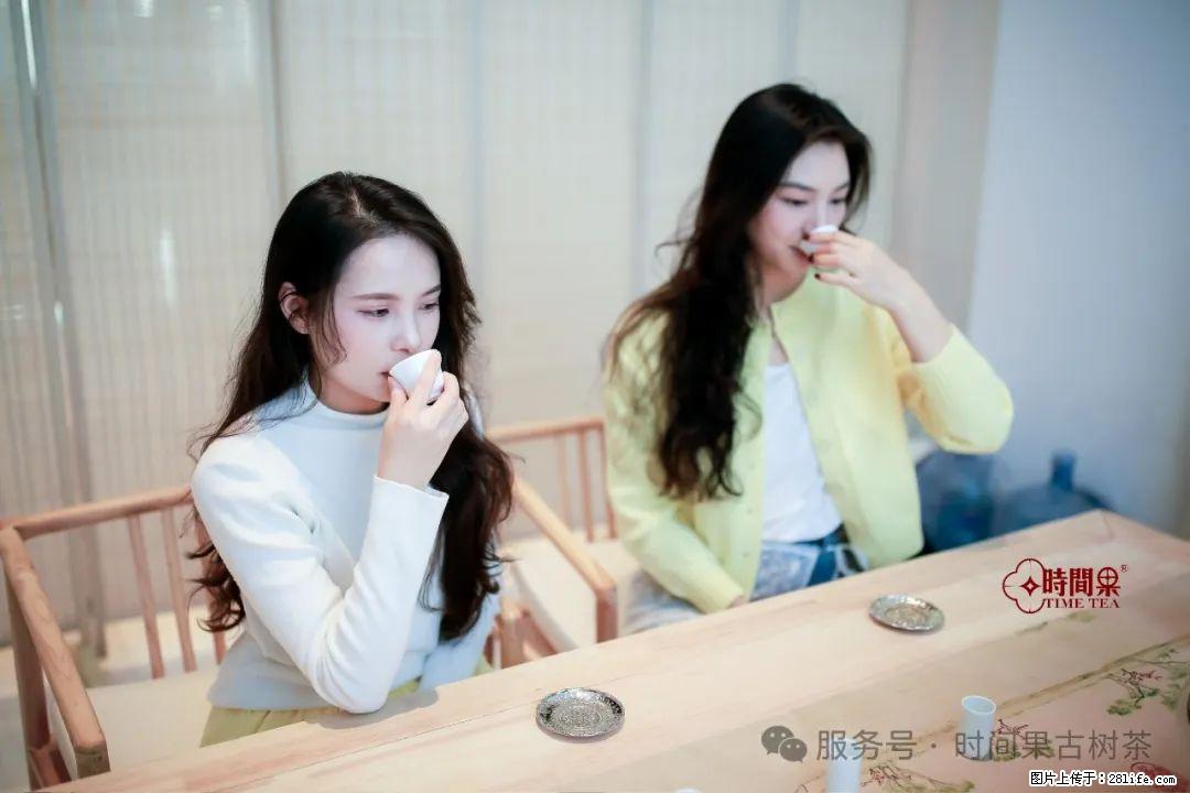 时间果百年古树龙珠普洱生茶 - 购物交流 - 呼和浩特生活社区 - 呼和浩特28生活网 hu.28life.net
