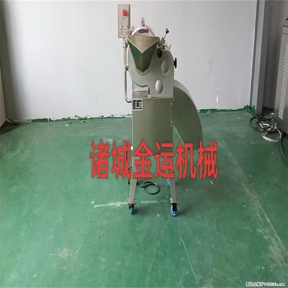 大蒜三维切丁机 商用果蔬切丁设备 苹果土豆切粒机 - 综合信息 - 其他综合 - 呼和浩特分类信息 - 呼和浩特28生活网 hu.28life.net